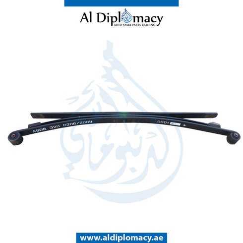 Rear SPRING for Mercedes-Benz SPRINTER W906 (2006-2018) models, Part Number A9063200206